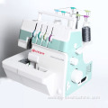 High speed 4-thread overlock sewing machine